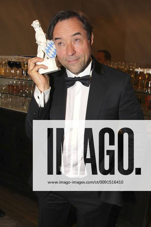 Jan Josef Liefers at the award ceremony of the 31 Bavarian Television Prize 2019 in the Prinzregententheater Munich, 24 05 2019 Foto:xF.xGulottax xFuturexImage