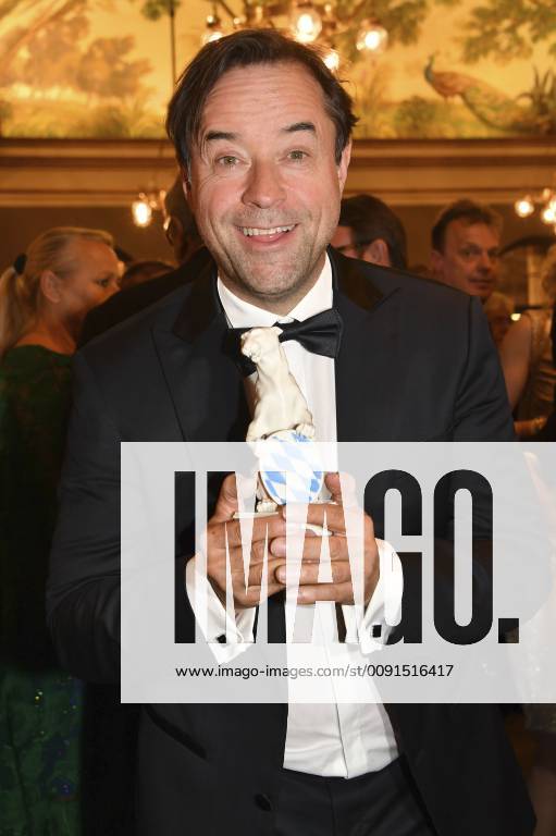 Jan Josef Liefers at the award ceremony of the 31 Bavarian Television Prize 2019 in the Prinzregententheater Munich, 24 05 2019 Foto:xF.xGulottax xFuturexImage