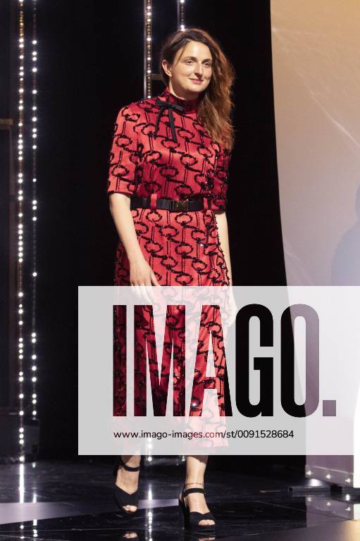 Alice Rohrwacher at the award ceremony during the 72nd Cannes Film Festival at the Palais des Festivals on May 25, 2019 in Cannes, France Foto:xR.xWagnerx xFuturexImage