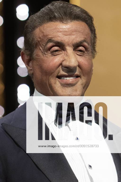 Sylvester Stallone at the award ceremony during the 72nd Cannes Film Festival at the Palais des Festivals on May 25, 2019 in Cannes, France Foto:xR.xWagnerx xFuturexImage