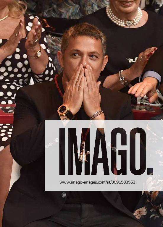 The singer Alejandro Sanz receives the gold medal of the city of Seville that names him as an adopted son, Thursday, May 30, 2019 Cordon Press