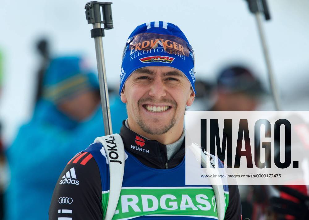 Biathlon WC Hochfilzen AUT 08.12.2011 Michael GREIS GER