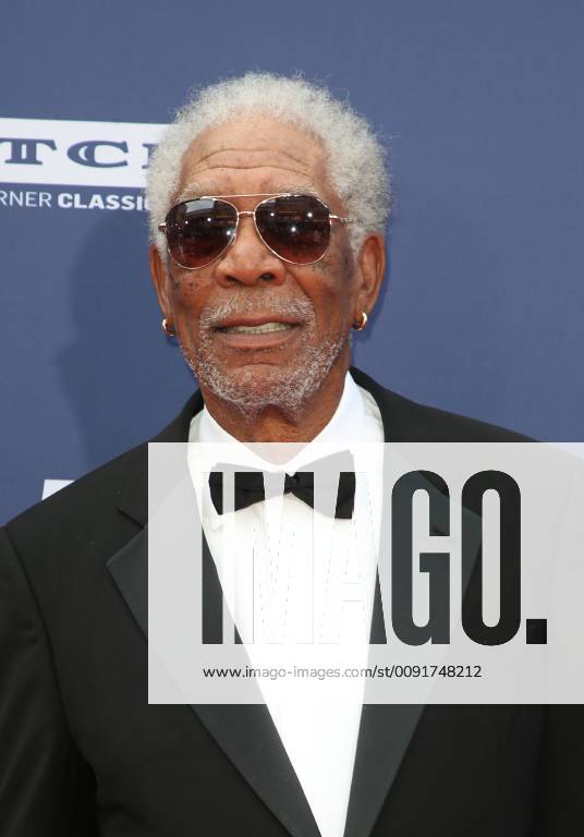 Hollywood, California - Morgan Freeman. The American Film Institute s 47th Life Achievement Award Gala Tribute To Denzel Washington held at Dolby Theatre. Photo Credit: Faye Sadou AdMedia 240990 2019-06-06 CA Hollywood Etats-Unis