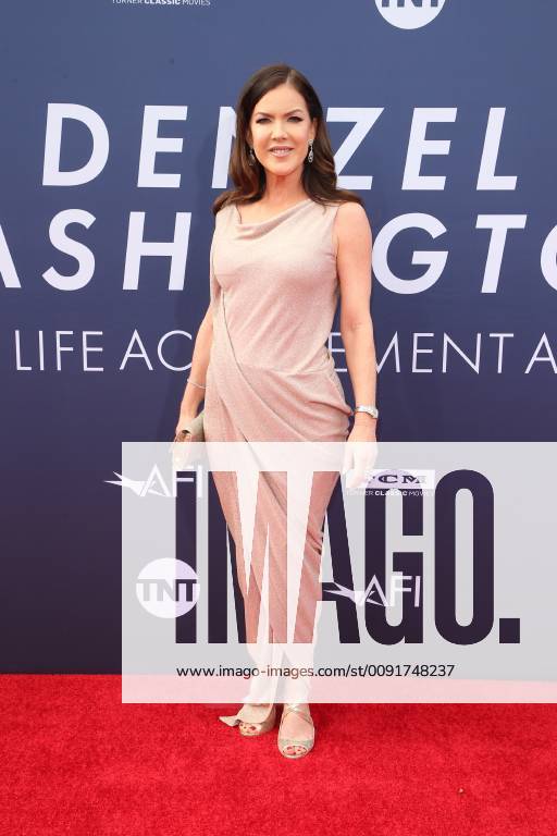 HOLLYWOOD, CA - JUNE 6: Kira Reed Lorsch, at The American Film Institute s 47th Life Achievement Award Gala Tribute To Denzel Washington at the Dolby Theatre in Hollywood, California on June 6, 2019.