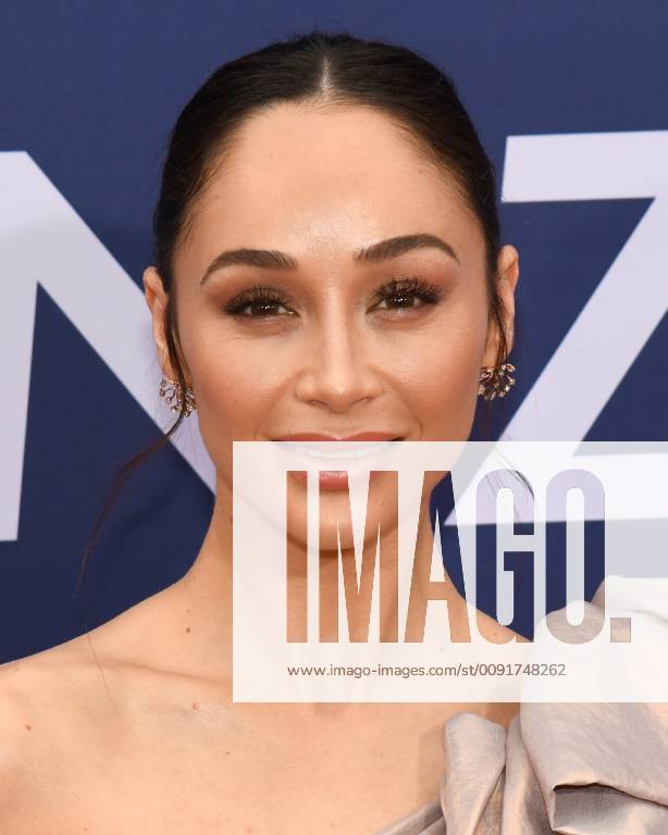 Hollywood, California, USA - Cara Santana attends American Film Institute s 47th Life Achievement Award Gala honoring Denzel Washington at Hollywood and Highland in Hollywood, California. Hollywood USA - ZUMAb173 20190606_zap_b173_118