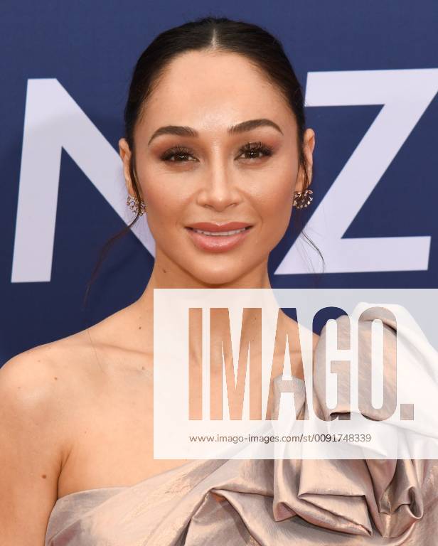 Hollywood, California, USA - Cara Santana attends American Film Institute s 47th Life Achievement Award Gala honoring Denzel Washington at Hollywood and Highland in Hollywood, California. Hollywood USA - ZUMAb173 20190606_zap_b173_117