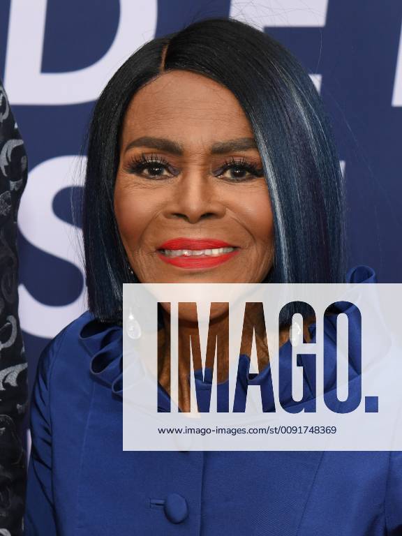 Hollywood, California, USA - Cicely Tyson attends American Film Institute s 47th Life Achievement Award Gala honoring Denzel Washington at Hollywood and Highland in Hollywood, California. Hollywood USA - ZUMAb173 20190606_zap_b173_112