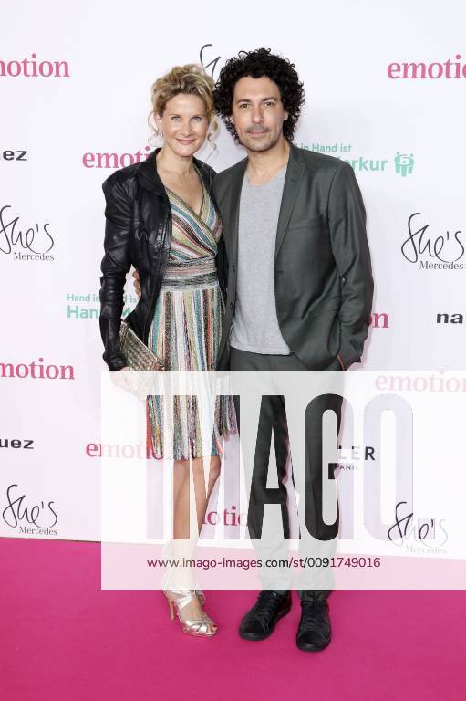 Susanne Steinkraus and Boris Entrup at the presentation of the Emotion Award 2019 in the Curio Haus Hamburg, 06 06 2019 Foto:xC.xTamckex xFuturexImage