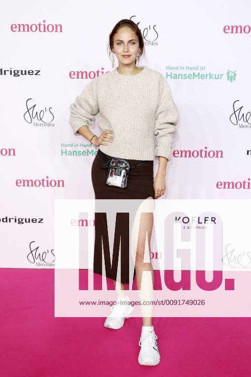 Elena Carriere at the presentation of the Emotion Award 2019 in the Curio Haus Hamburg, 06 06 2019 Foto:xC.xTamckex xFuturexImage