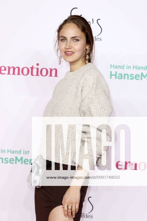 Elena Carriere at the presentation of the Emotion Award 2019 in the Curio Haus Hamburg, 06 06 2019 Foto:xC.xTamckex xFuturexImage