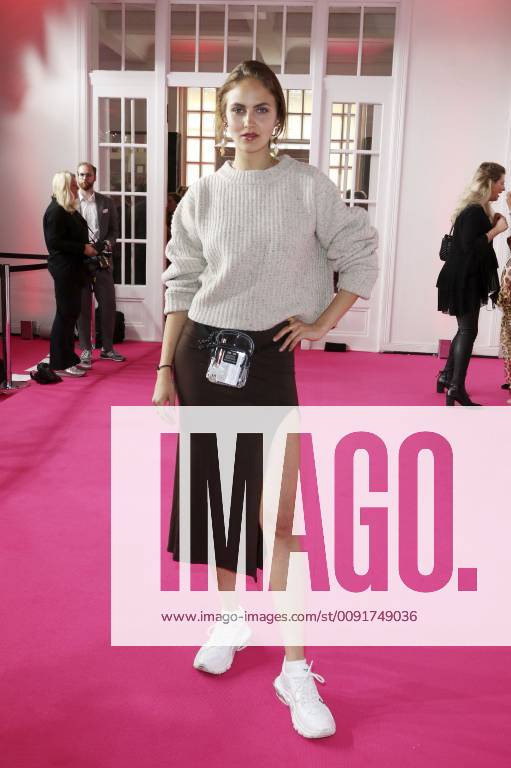 Elena Carriere at the presentation of the Emotion Award 2019 in the Curio Haus Hamburg, 06 06 2019 Foto:xC.xTamckex xFuturexImage