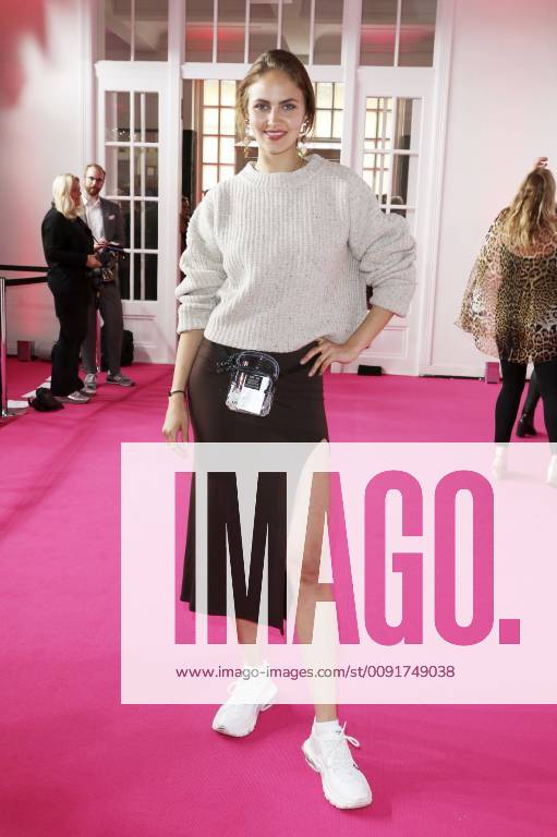 Elena Carriere at the presentation of the Emotion Award 2019 in the Curio Haus Hamburg, 06 06 2019 Foto:xC.xTamckex xFuturexImage