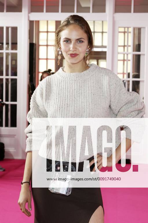 Elena Carriere at the presentation of the Emotion Award 2019 in the Curio Haus Hamburg, 06 06 2019 Foto:xC.xTamckex xFuturexImage