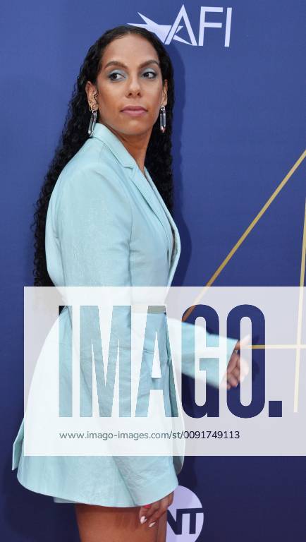 Honoree Melina Matsoukas arrives for American Film Institute s 47th annual Life Achievement Award tribute gala to actor Denzel Washington at the Dolby Theatre in the Hollywood section of Los Angeles on June 6, 2019. LAP2019060632 JIMxRUYMEN