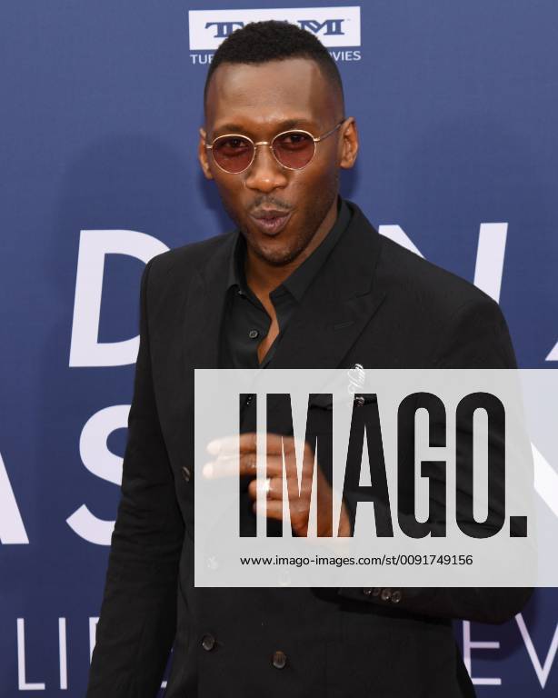 Hollywood, California, USA - Mahershala Ali attends American Film Institute s 47th Life Achievement Award Gala honoring Denzel Washington at Hollywood and Highland in Hollywood, California. Hollywood USA - ZUMAb173 20190606_zap_b173_079