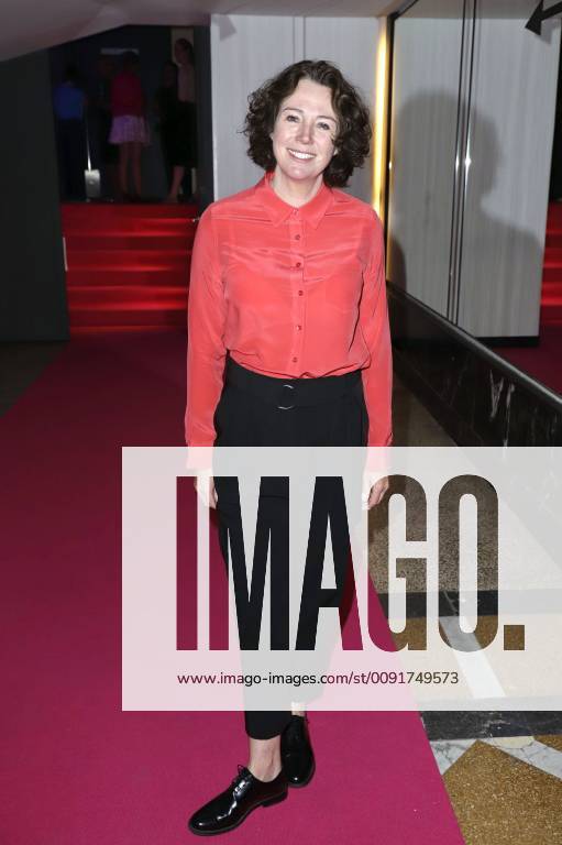Ildiko von Kürthy at the presentation of the Emotion Award 2019 in the Curio Haus Hamburg, 06 06 2019 Foto:xFuturexImage