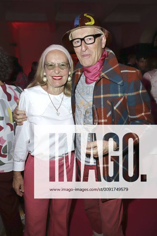 Ivo von Renner with Dagmar von Renner at the presentation of the Emotion Award 2019 in the Curio Haus Hamburg, 06 06 2019 Foto:xFuturexImage
