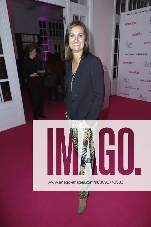 Inka Schneider at the presentation of the Emotion Award 2019 in Curio Haus Hamburg, 06 06 2019 Foto:xFuturexImage