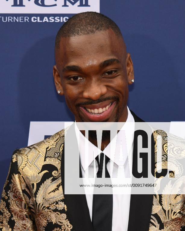 Hollywood, California, USA - Jay Pharoah attends American Film Institute s 47th Life Achievement Award Gala honoring Denzel Washington at Hollywood and Highland in Hollywood, California. Hollywood USA - ZUMAb173 20190606_zap_b173_060