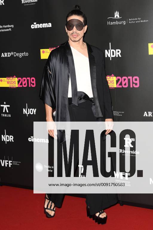 Jorge Gonzalez at the award ceremony of the Studio Hamburg Nachwuchspreis on 6 06 2019 in Hamburg Studio Hamburg Nachwuchspreis Award 2019 in Hamburg