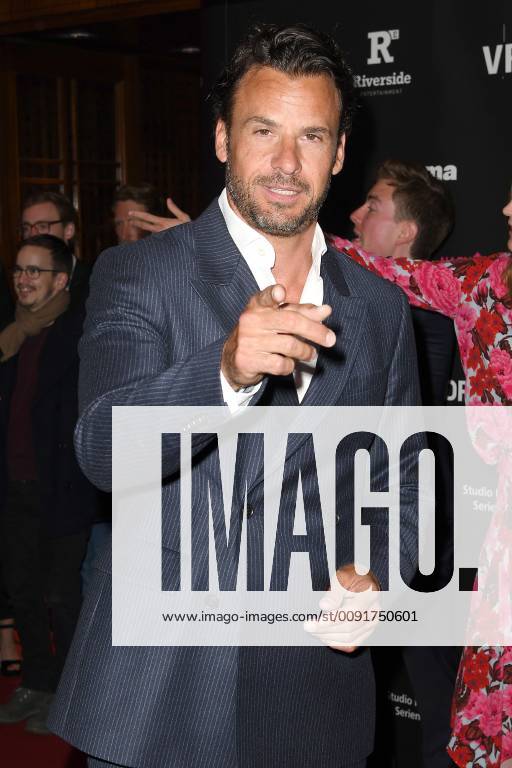 Stephan Luca at the award ceremony of the Studio Hamburg Nachwuchspreis on 6 06 2019 in Hamburg Studio Hamburg Nachwuchspreis award ceremony 2019 in Hamburg