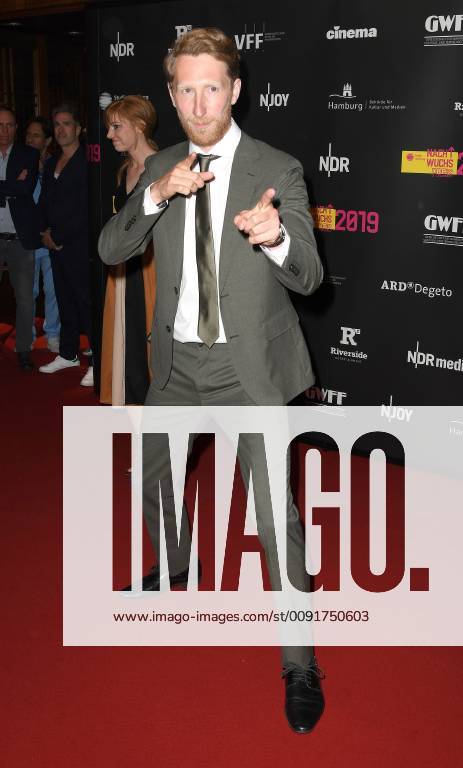 Louis Klamroth at the award ceremony of the Studio Hamburg Nachwuchspreis on 6 06 2019 in Hamburg Studio Hamburg Nachwuchspreis Award 2019 in Hamburg