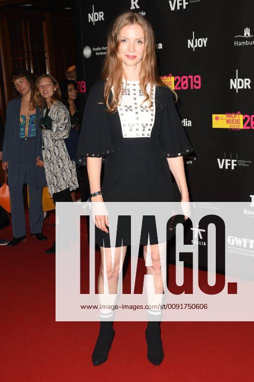 Pheline Roggan at the award ceremony of the Studio Hamburg Nachwuchspreis on 6 06 2019 in Hamburg Studio Hamburg Nachwuchspreis Award 2019 in Hamburg