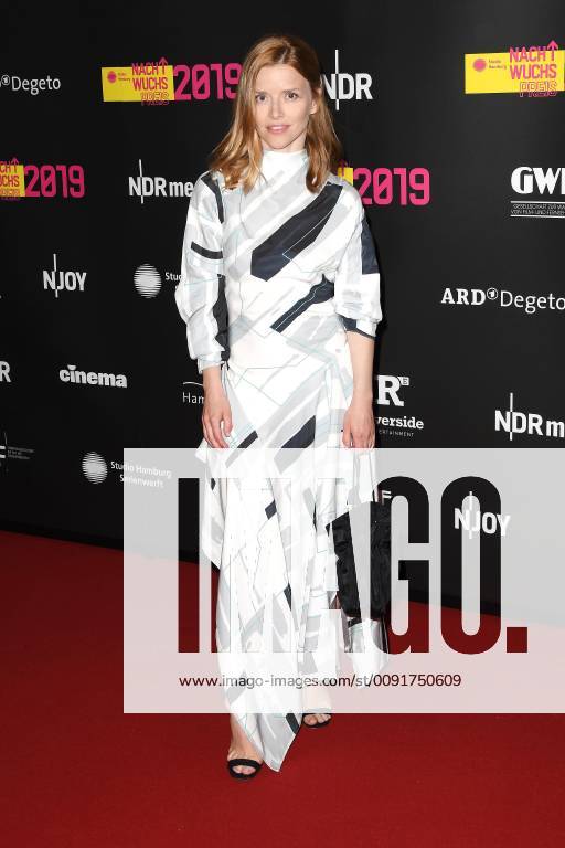 Karoline Schuch at the award ceremony of the Studio Hamburg Nachwuchspreis on 6 06 2019 in Hamburg Studio Hamburg Nachwuchspreis Award 2019 in Hamburg