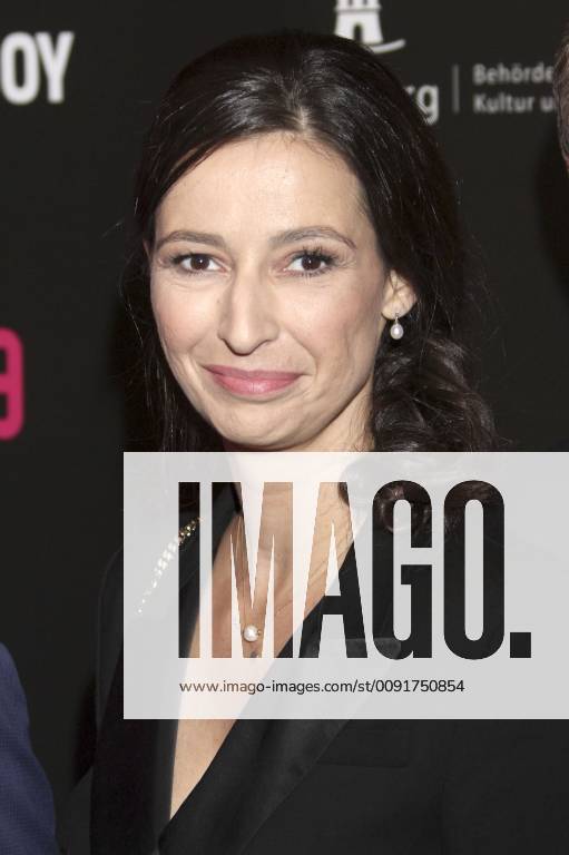 Pinar Atalay at Studio Hamburg Young Talent Award 2019 at Thalia Theater Hamburg, 06 06 2019 Foto:xFuturexImage