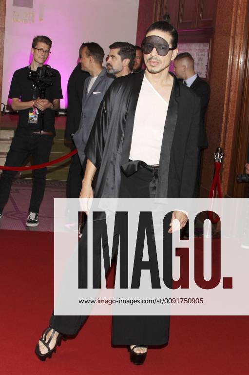 Jorge Gonzalez at the Studio Hamburg Young Talent Award 2019 at the Thalia Theater Hamburg, 06 06 2019 Foto:xFuturexImage