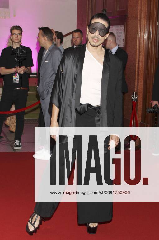 Jorge Gonzalez at the Studio Hamburg Young Talent Award 2019 at the Thalia Theater Hamburg, 06 06 2019 Foto:xFuturexImage