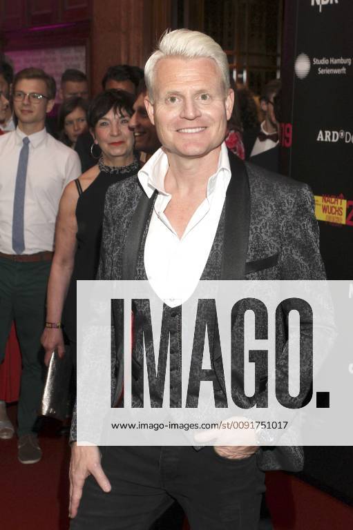 Guido Cantz at Studio Hamburg Young Talent Award 2019 at Thalia Theater Hamburg, 06 06 2019 Foto:xFuturexImage