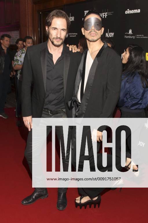 Thomas Hayo and Jorge Gonzalez at Studio Hamburg Young Talent Award 2019 at Thalia Theater Hamburg, 06 06 2019 Foto:xFuturexImage