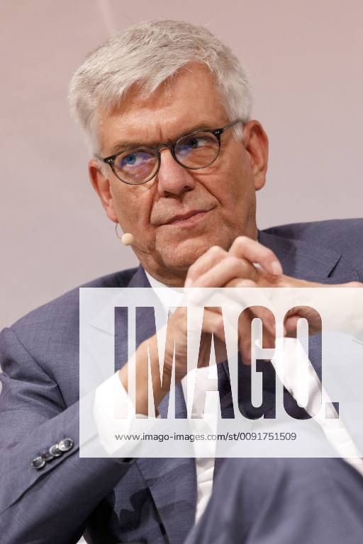 Thomas Bellut at the Media Summit Streaming as Game Changer for Film and Television at the ANGA COM Where Broadband meets Content trade fair at Koelnmesse Cologne, 05 06 2019 Foto:xC.xFuturexImage
