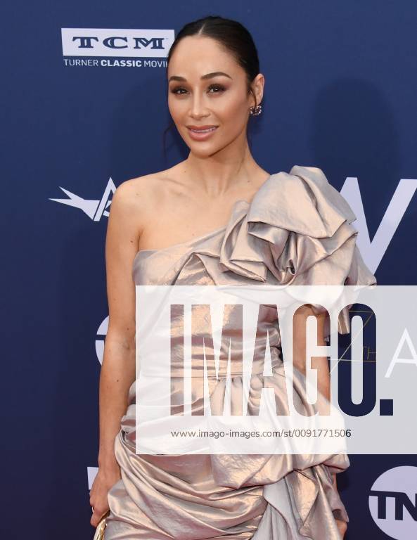 Hollywood, California, USA - Cara Santana attends American Film Institute s 47th Life Achievement Award Gala honoring Denzel Washington at Hollywood and Highland in Hollywood, California. Hollywood USA - ZUMAb173 20190606_zap_b173_198