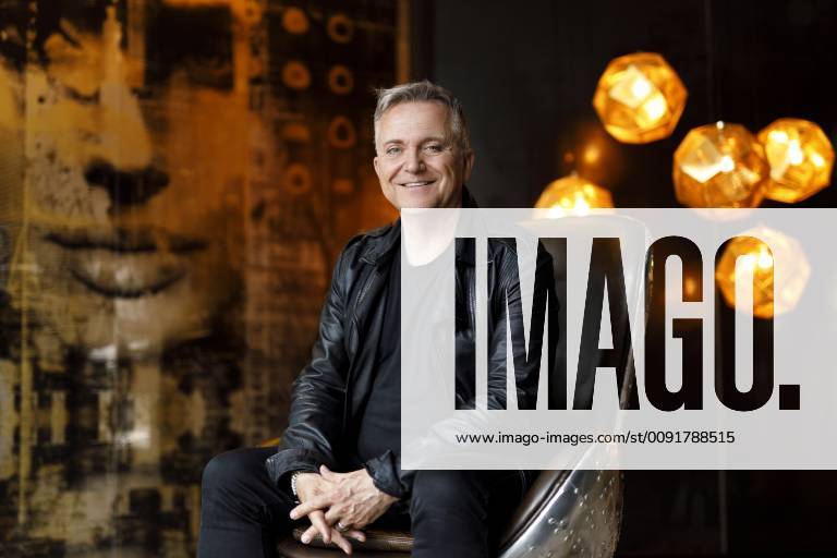 Jörg Knör at an exclusive photo shooting on the occasion of his program The Century Show at the Savoy Hotel Cologne, 08 06 2019 Foto:xC.xFuturexImage