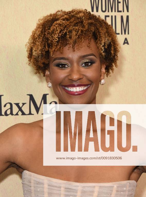 Beverly Hills, California - Ryan Michelle Bathe. Women In Film Annual Gala 2019 Presented By Max Mara held at Beverly Hilton Hotel. Photo Credit: Birdie Thompson AdMedia 241683 2019-06-12 California Beverly Hills Etats-Unis
