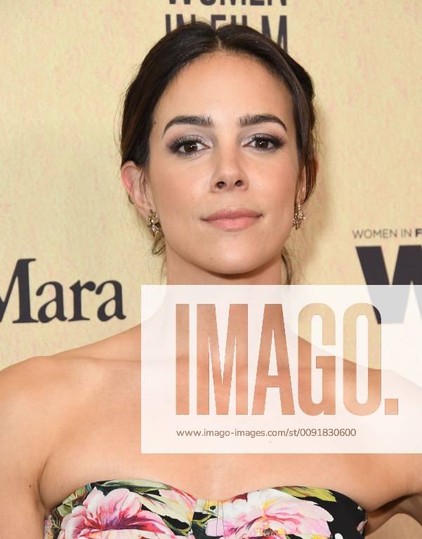 Beverly Hills, California - Tiffany Dupont. Women In Film Annual Gala 2019 Presented By Max Mara held at Beverly Hilton Hotel. Photo Credit: Birdie Thompson AdMedia 241683 2019-06-12 California Beverly Hills Etats-Unis