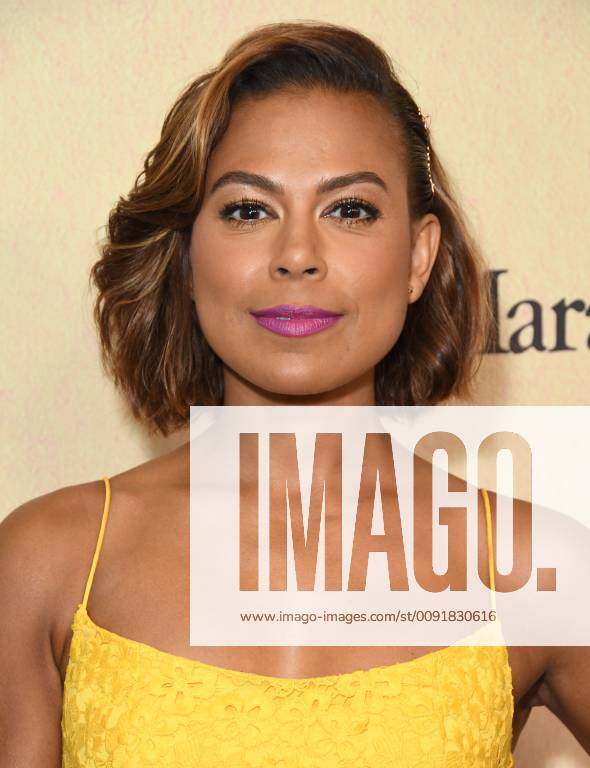 Beverly Hills, California - Toni Trucks. Women In Film Annual Gala 2019 Presented By Max Mara held at Beverly Hilton Hotel. Photo Credit: Birdie Thompson AdMedia 241683 2019-06-12 California Beverly Hills Etats-Unis