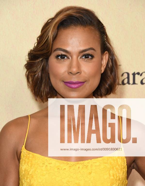 Beverly Hills, California - Toni Trucks. Women In Film Annual Gala 2019 Presented By Max Mara held at Beverly Hilton Hotel. Photo Credit: Birdie Thompson AdMedia 241683 2019-06-12 California Beverly Hills Etats-Unis