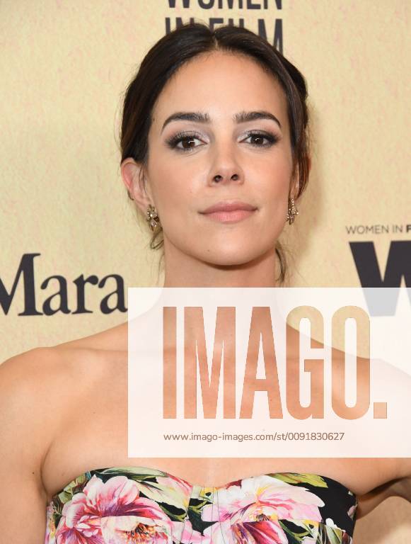 Beverly Hills, California - Tiffany Dupont. Women In Film Annual Gala 2019 Presented By Max Mara held at Beverly Hilton Hotel. Photo Credit: Birdie Thompson AdMedia 241683 2019-06-12 California Beverly Hills Etats-Unis