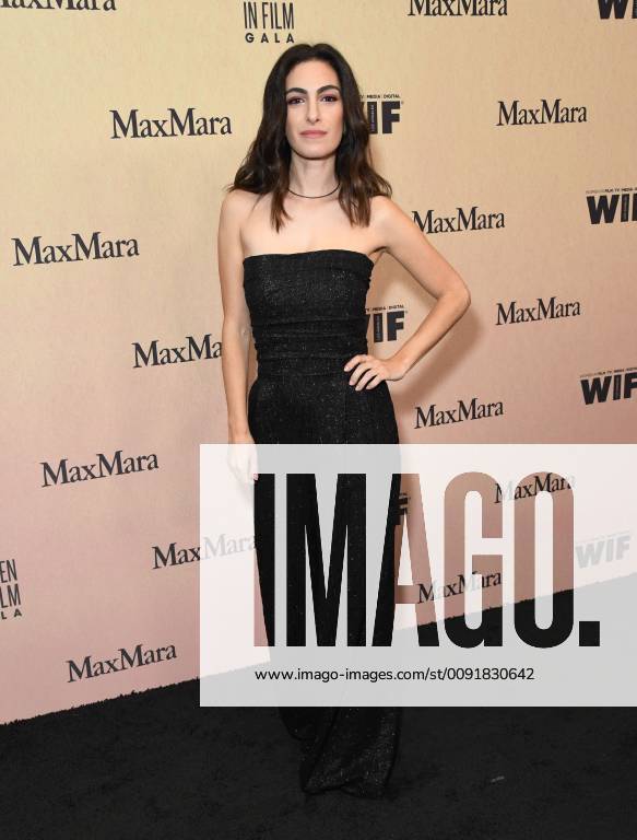 Beverly Hills, California - Jennifer Kaytin Robinson. Women In Film Annual Gala 2019 Presented By Max Mara held at Beverly Hilton Hotel. Photo Credit: Birdie Thompson AdMedia 241683 2019-06-12 California Beverly Hills Etats-Unis
