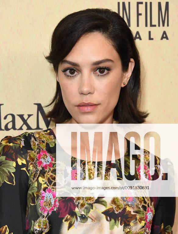 Beverly Hills, California - Mishel Prada. Women In Film Annual Gala 2019 Presented By Max Mara held at Beverly Hilton Hotel. Photo Credit: Birdie Thompson AdMedia 241683 2019-06-12 California Beverly Hills Etats-Unis