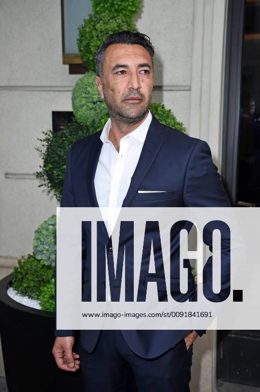 Mehmet Kurtulus at the Berlin TV Series Award 2019 at the TITANIC Hotel am Gendarmenmarkt in Berlin on 13 06 2019