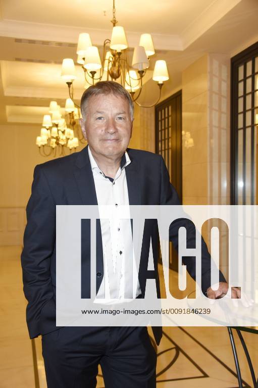 Thomas Rühmann at the presentation of the Berlin Series Award 2019 in the Titanic Hotel Gendarmenmarkt Berlin, 13 06 2019 Foto:xN.xKubelkax xFuturexImage