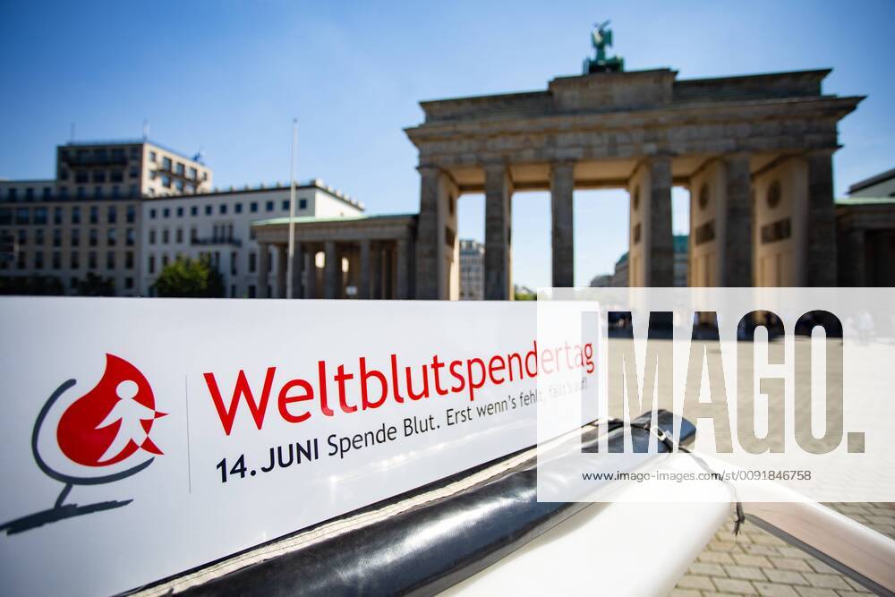 16. Weltblutspendertag - DRK ehrt Lebensretter, Den internationalen Aktionstag stellen die sechs DRK-Blutspendedienste in Deutschland unter das Motto Spende Blut. Erst wenns fehlt, fällt es auf!. Zu diesem Anlass startet auch die Kampagne missingtype, an der sich zahlreiche Prominente aus verschiedenen Bereichen beteiligen. Blutspende- ein Lebensretter Rund 15.000 Blutspenden werden in Deutschland täglich benötigt. Die DRK-Blutspendedienste decken 75 Prozent der Versorgung der Patienten mit lebenswichtigen Blutpräparaten ab. Rund drei Prozent der Bevölkerung spendet Blut, spendentauglich wären jedoch 33%. Jährlich scheiden aber allein rund 100.000 aktive Blutspender aus Altersgründen aus. Der Bedarf bleibt konstant - alle sieben Sekunden benötigt ein Patient in Deutschland eine Bluttransfusion. Der Weltblutspendertag s