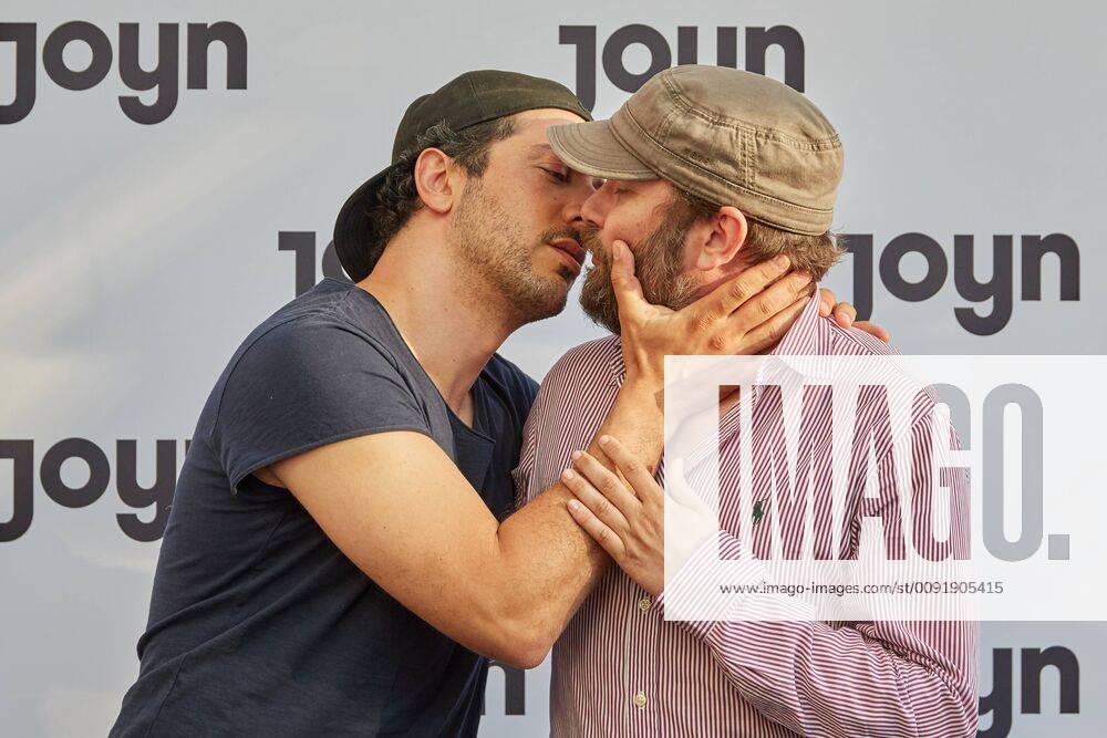 Fahri Yardim and Christian Ulmen Launch Event for the new streaming service JOYN at ewerk in Berlin on 18 06 2019 Launch Event JOYN