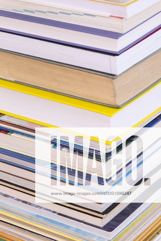 Stack of books CMF00801