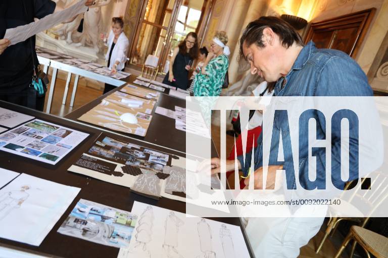 Austrian Art Award DFG Vienna, Fashion School Hetzendorf, 26 06 2019 Werner SCHREYER