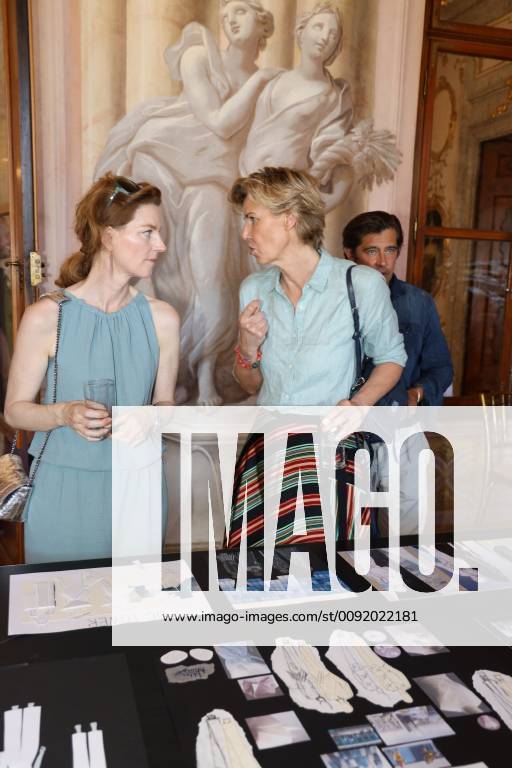 Austrian Art Award DFG Vienna, Fashion School Hetzendorf, 26 06 2019 Michel MAYER, Werner SCHREYER, Desiree Treichl STÜRGKH